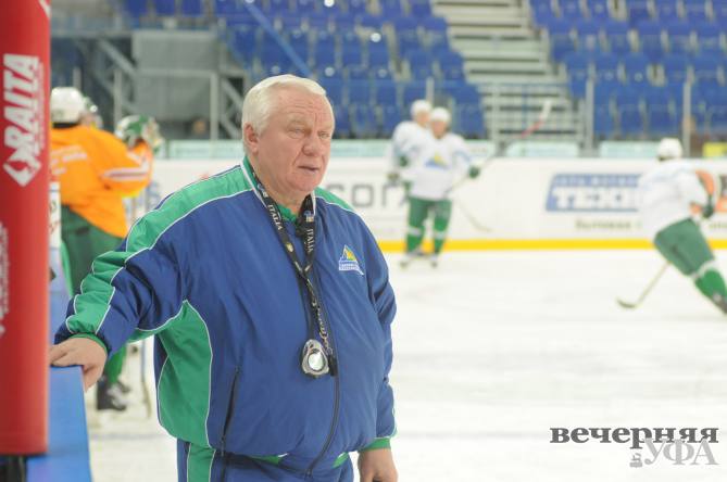 Хоккейная эпоха Сергея Михалева