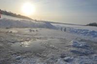 Про речной лед, бойцов-спасателей и православный народ