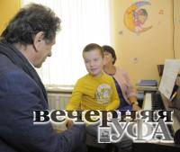 Евгений Князев подружился с фондом "Мархамат"