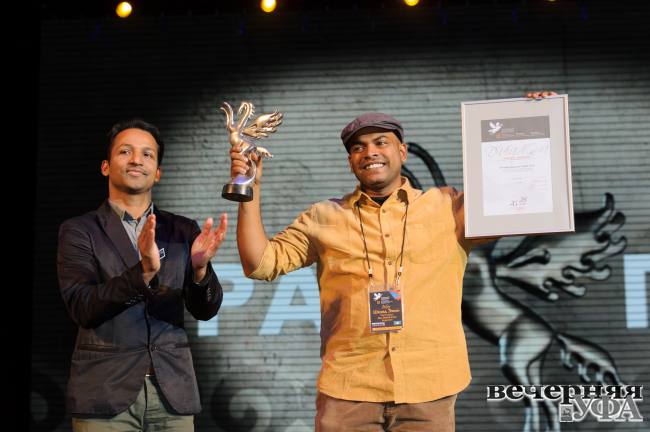 Гран-при "Серебряного Акбузата" отправился в Бангладеш