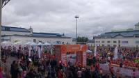 «Балтика 0» освежила участников Уфимского марафона