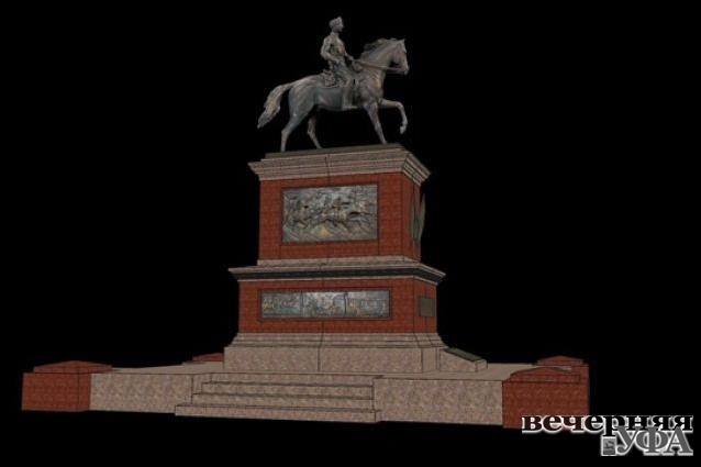 Каким будет памятник Минигали Шаймуратову?