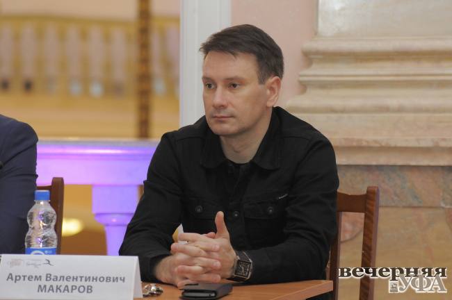 Артем Макаров стал экспертом премии «Онегин»