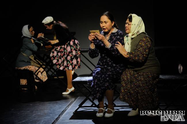 «Потомки Салавата не отступят!», или Несколько мыслей о премьере в Башкирском академическом театре
