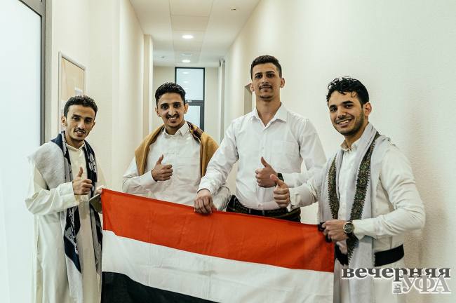 Йемен – в переводе означает «счастье»