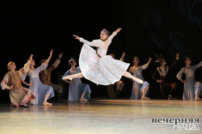 «Морозко» как пригласительный билет в большой балет