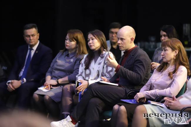 Национальная театральная школа объединила молодых деятелей культуры и искусства Башкортостана