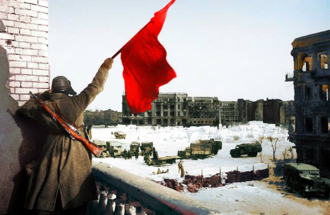 Подвиг Сталинграда: 80 лет бессмертия