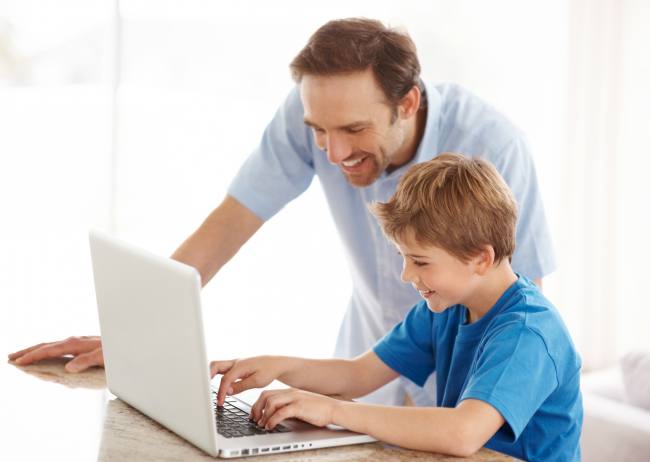 Наши дети в интернете… Как распутать эти Сети?