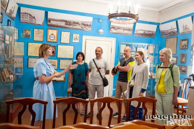 Аксаковский музей расширяет круг друзей