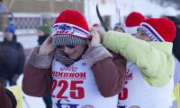 Тридцать первая лыжня для России стала рекордной