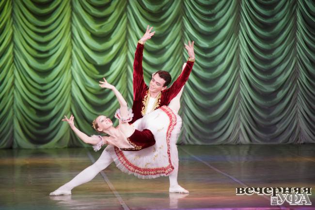  Праздник балетного братства