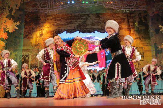 О концепции проведения Года культуры в столице Башкортостана