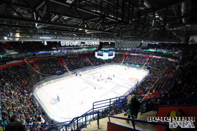 Все встречи «Салавата Юлаева» в регулярном чемпионате 2022-2023