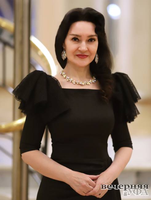 Народная артистка Башкортостана Алсу ГАЛИНА: «Актриса всегда должна быть в&#8239;состоянии влюблённости»