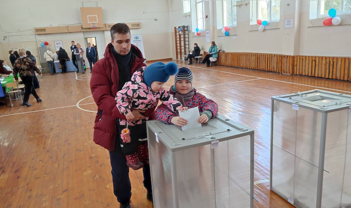 Поддержать стратегию развития страны | 20.03.2024 | Новости Уфы - БезФормата