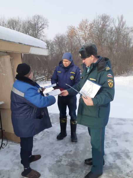 Большая вода спросит строго