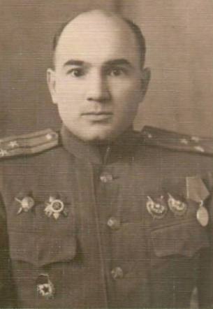 Дерзкий башкир – гроза японцев
