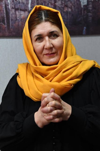 Лариса АБДУЛЛИНА: «Здесь живут люди!»