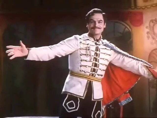 Суворовец по имени Герард