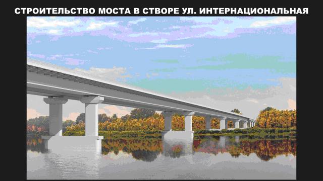 Столица прирастает магистралями