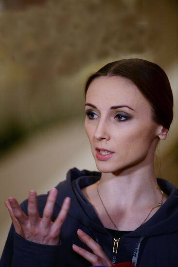 Будущее балетного искусства в гости к нам!